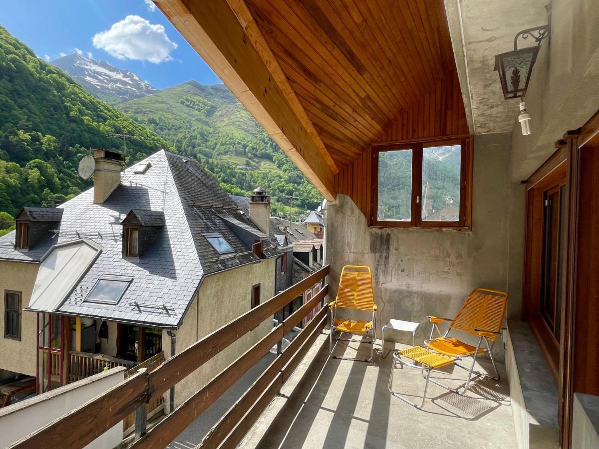 Les Moutons De Cauterets - Garage Prive Lägenhet Exteriör bild