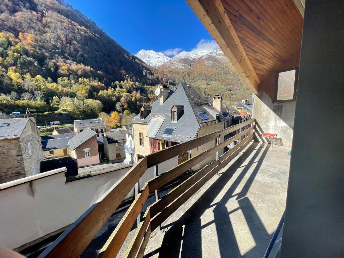 Les Moutons De Cauterets - Garage Prive Lägenhet Exteriör bild